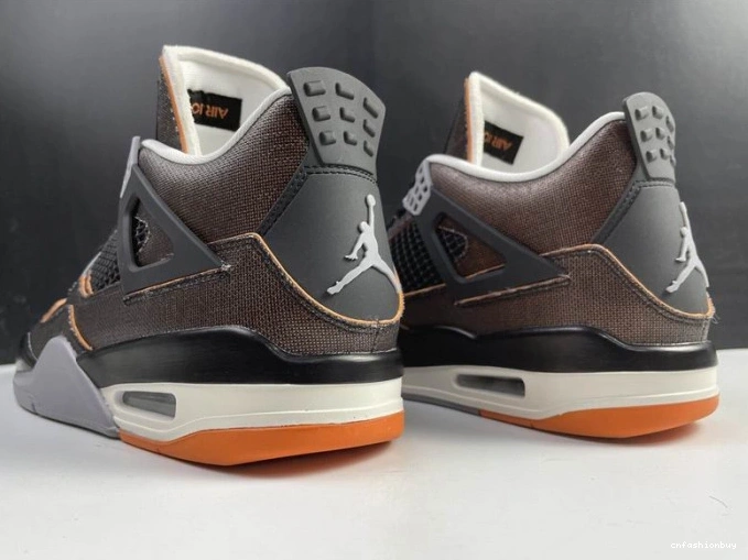 Jordan 4 CW7183-100 Air Starfish Retro (W) 0929